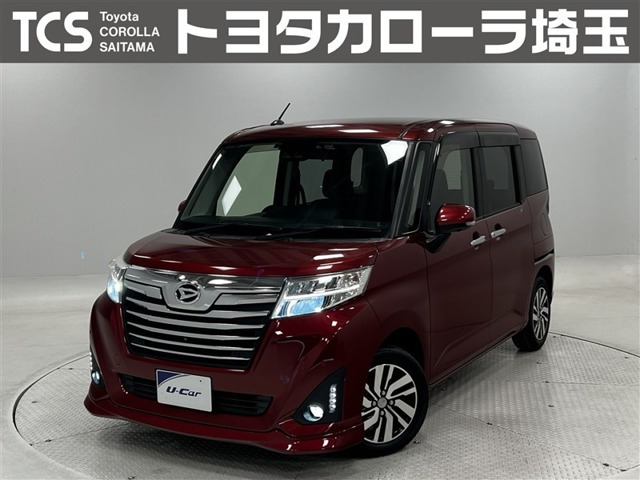 トール 1.0 カスタムG SAIII