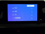 AM/FMラジオ付きです♪