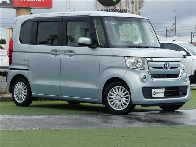 ホンダ N-BOX 