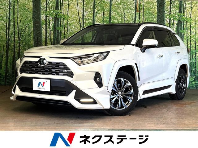 RAV4 2.0 G 4WD