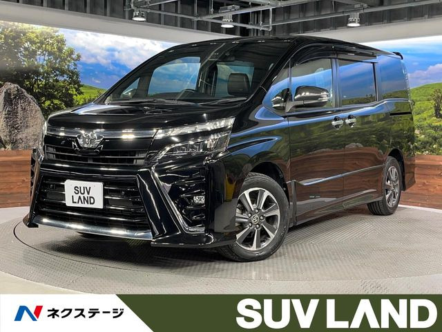 トヨタ ヴォクシー 