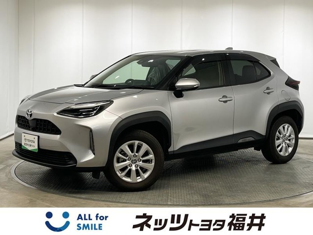 トヨタ ヤリスクロス 