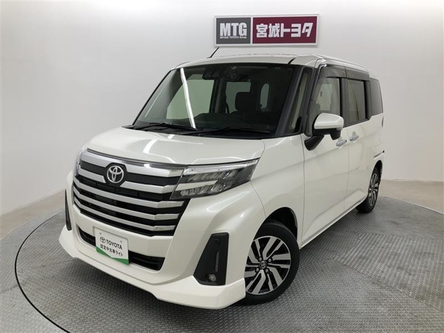 トヨタ ルーミー 