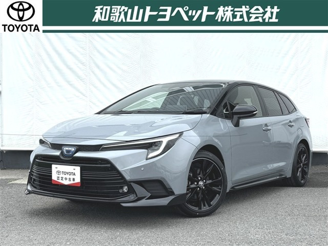 カローラツーリング 1.8 ハイブリッド アクティブ スポーツ 
