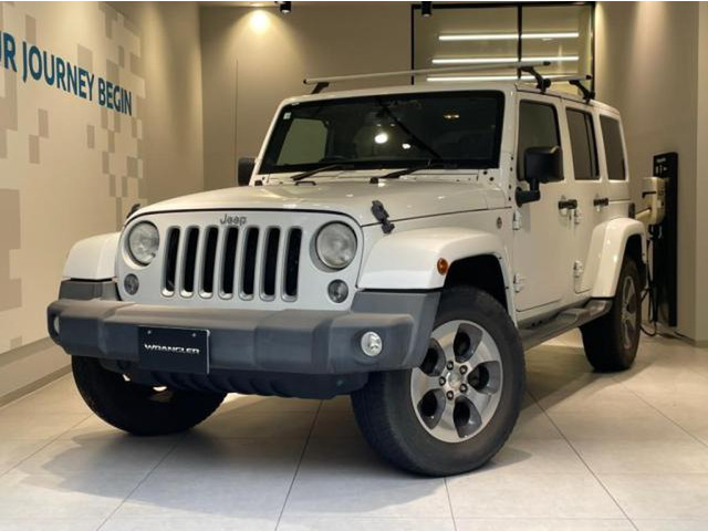 ラングラー アンリミテッド サハラ 4WD