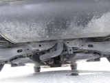 下廻りの状態です。