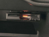 ETC車載器付きです。高速道路の料金所もスムーズに通過できます。