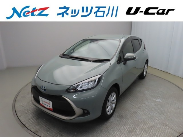 アクア 1.5 G E-Four 4WD