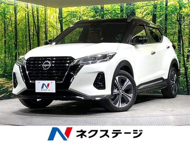 キックス 1.2 X ツートーン インテリアエディション (e-POWER)