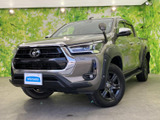 【中古車情報】トヨタ ハイラックス 2.4 Z ディーゼル 4WD  の中古車詳細（走行距離：3.6万km、カラー：オキサイドブロンズメタリック、販売地域：福岡県筑後市）