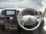 運転席廻りになります。