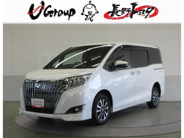 エスクァイア 2.0 Gi プレミアムパッケージ 4WD
