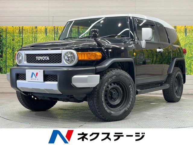 FJクルーザー 4.0 オフロードパッケージ 4WD