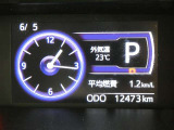 【実走行距離】※撮影時の実走行距離となります。車両の移動等により走行距離が進んでいる場合があります。
