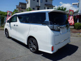 ヴェルファイア ハイブリッド 2.5 ZR Gエディション E-Four 4WD 