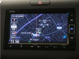 純正スタンダードインターナビ(VXM-234VFi)&バックカメラが装備されているので、普段の使い勝手もロングドライブも快適です。