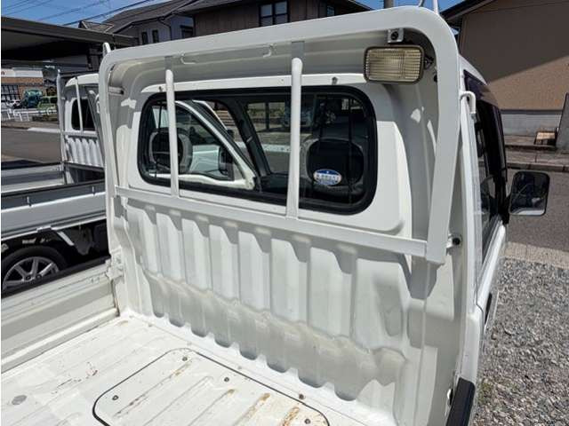 ダイハツ ハイゼットトラック 農用スペシャル 4WD 3方開 4WD の中古車 