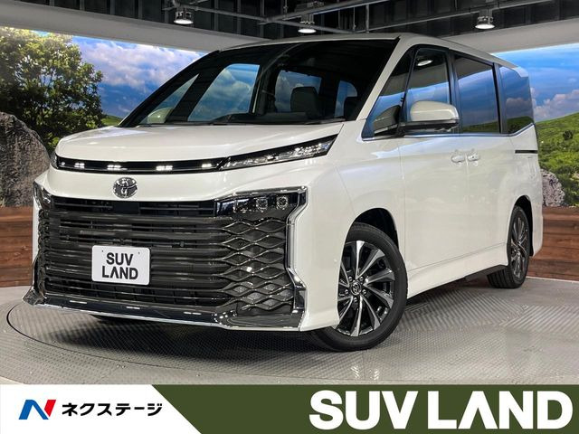 トヨタ ヴォクシー 