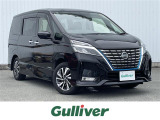 プロパイロット 衝突軽減 純正10インチナビ(MM521D-L) 全周囲カメラ BSM デジタルインナーミラー 両側パワースライドドア LDW ステアリングヒーター シートヒーター ETC 純正AW
