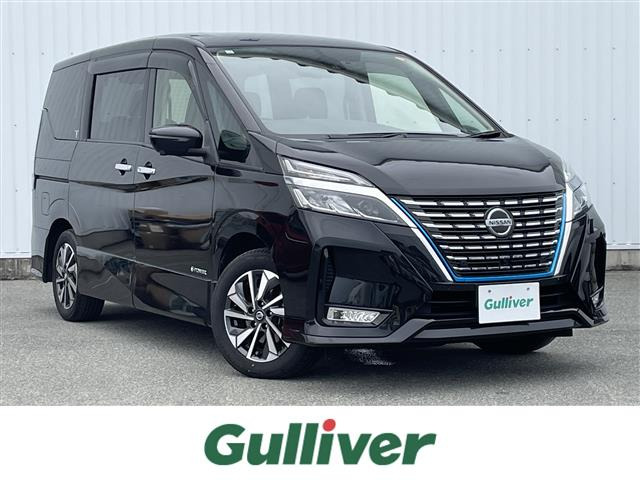 日産 セレナ 