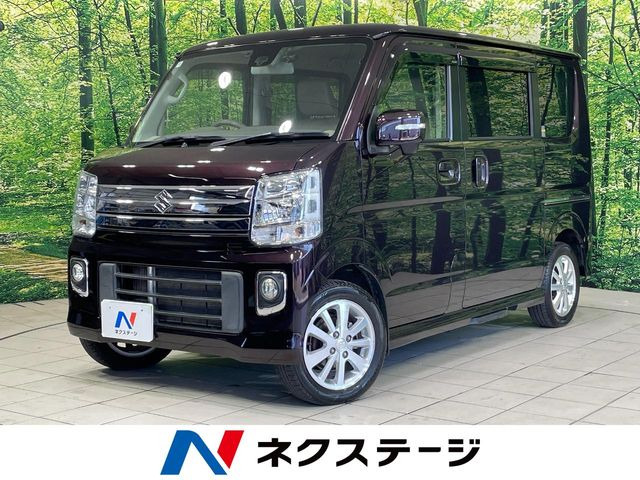 エブリイワゴン PZターボスペシャル 標準ルーフ
