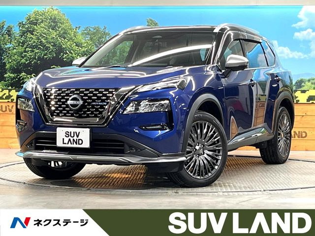 日産 エクストレイル 