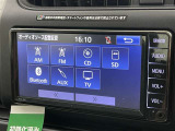 お気に入りの曲をBluetoothで再生できます♪ ドライブがさらに楽しくなりますよ♪