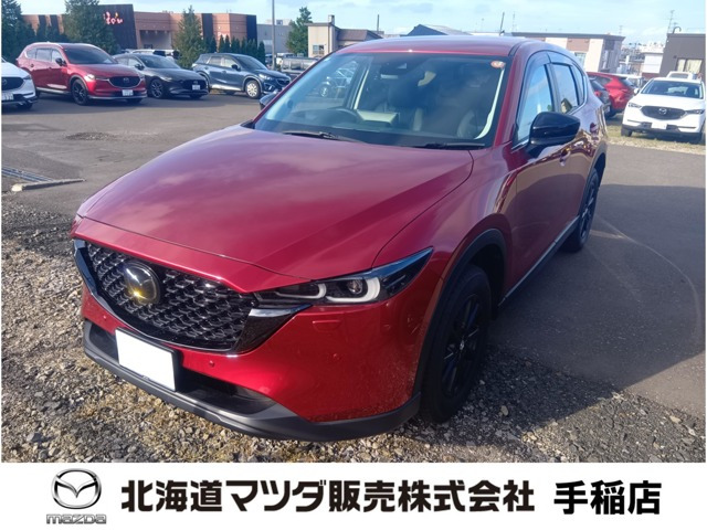 CX-52.0 20S ブラック セレクション 4WD