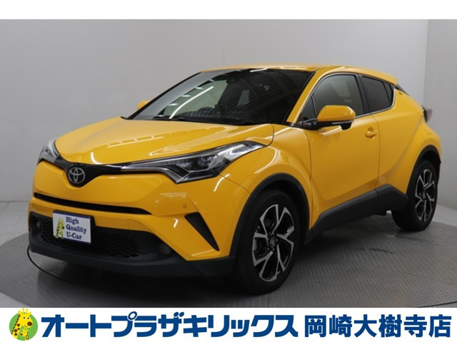 トヨタ C-HR 