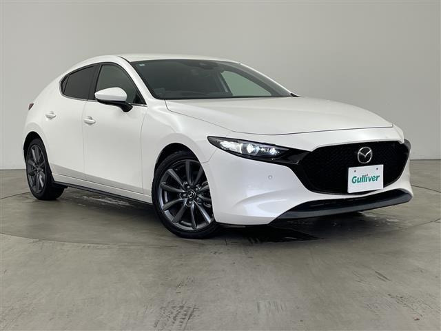 MAZDA3ファストバック 2.0 20S プロアクティブ ツーリング セレクション 修復歴無し