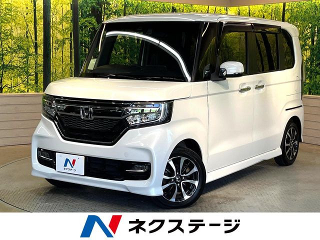 ホンダ N-BOXカスタム 