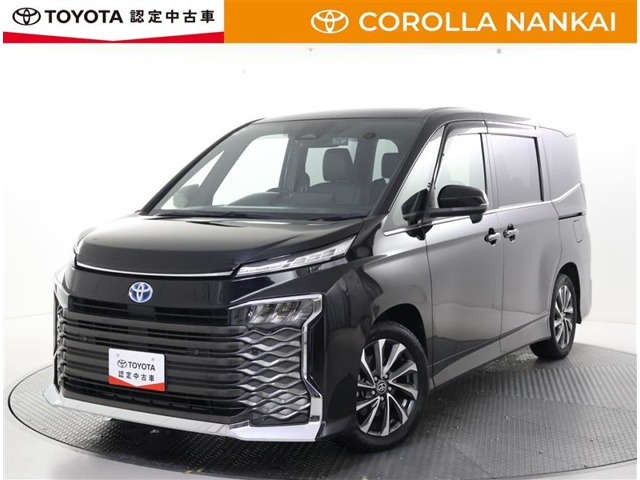 トヨタ ヴォクシー 