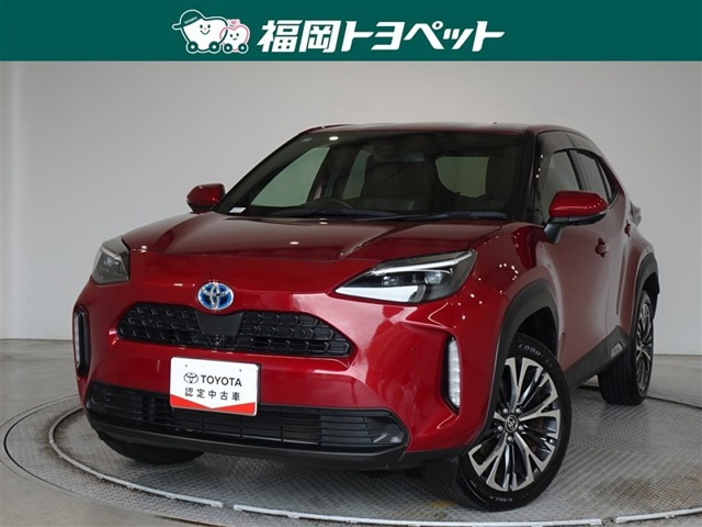 ヤリスクロス 1.5 ハイブリッド Z