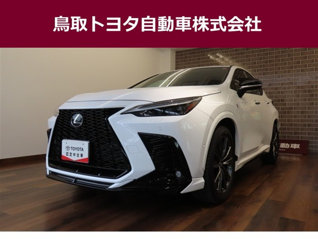 NX 350 Fスポーツ 4WD