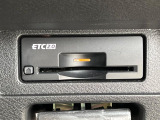 【ETC】高速道路の料金所をストレスなく通過!話題のスポットやサービスエリアに多い「スマートIC」利用時は必須のアイテムです。当店でセットアップを実施、ご納車当日からすぐにご利用いただけます!
