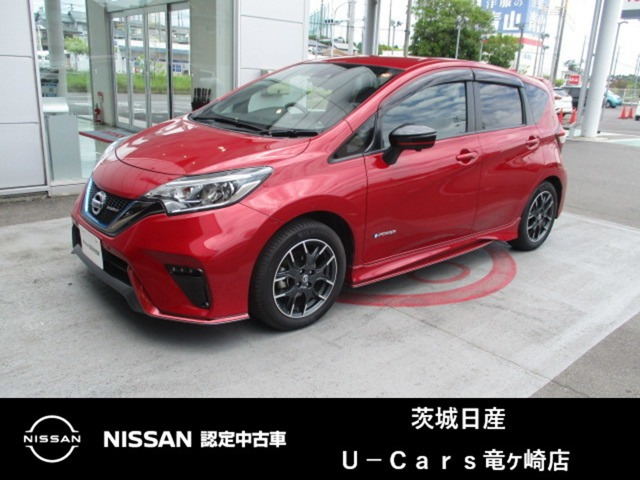 日産 ノート 