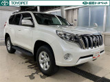ランドクルーザープラド 2.8 TX ディーゼル 4WD 