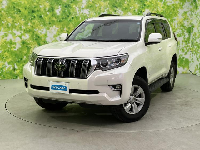 ランドクルーザープラド 2.7 TX Lパッケージ 4WD 