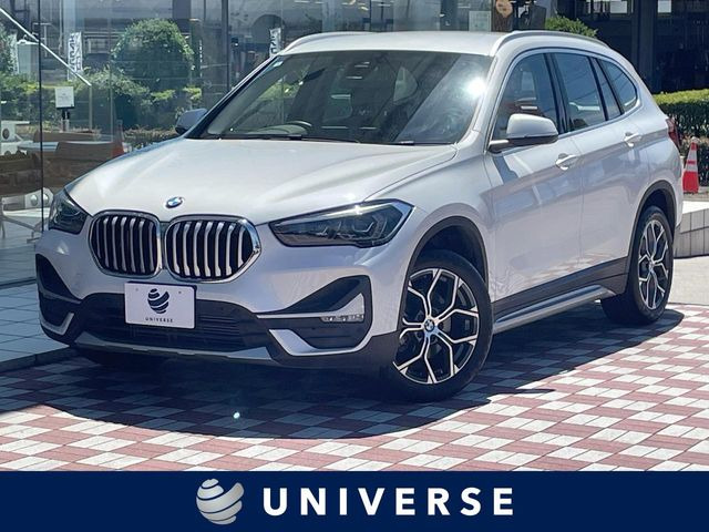 X1  xDrive 18d xライン