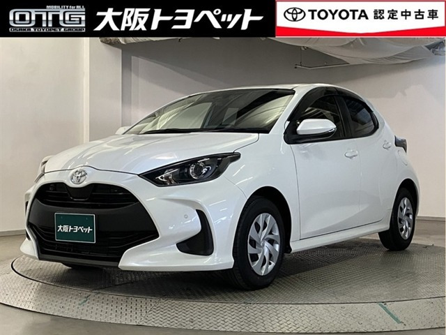 トヨタ ヤリス 