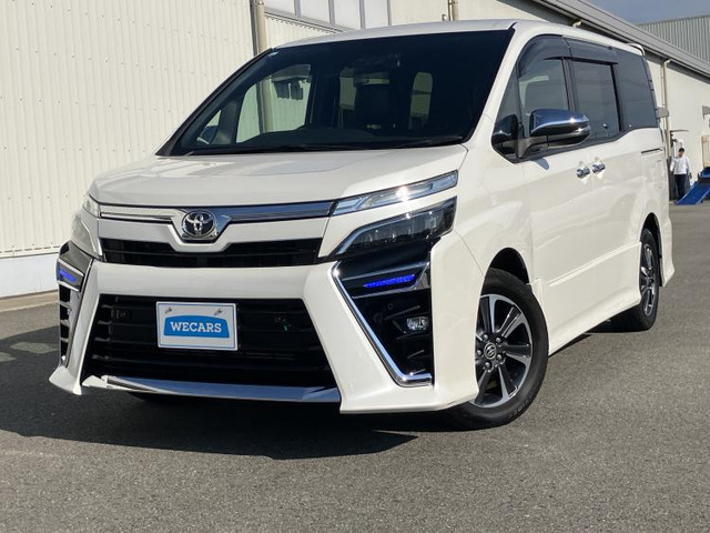 ヴォクシー 2.0 ZS 煌III 