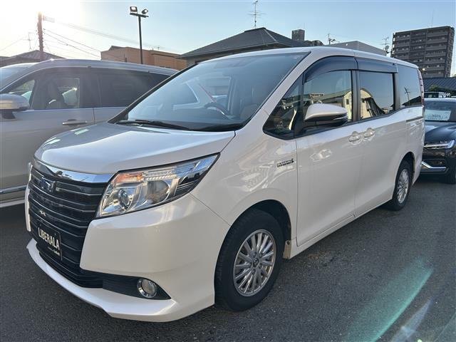 トヨタ ノア 