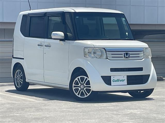 N-BOX G SSパッケージ 修復歴無し