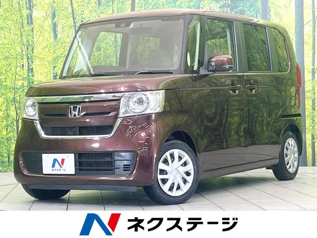 N-BOX G ホンダセンシング 