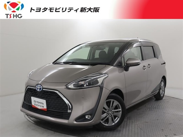 トヨタ シエンタ 