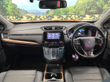 CR-V 2.0 ハイブリッド EX マスターピース 