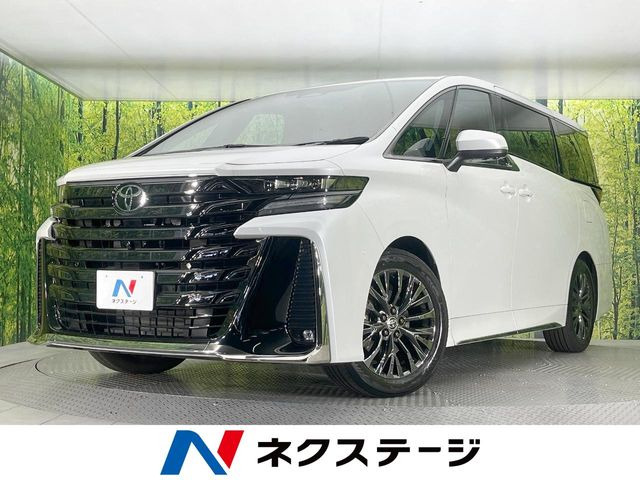 ヴェルファイア ハイブリッド 2.5 Z プレミア 
