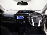 オシャレなインテリアで運転する気分も盛り上がりますよね^^