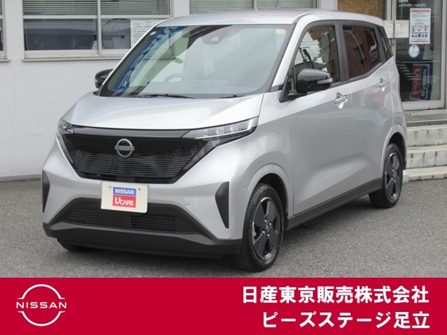 日産 サクラ 
