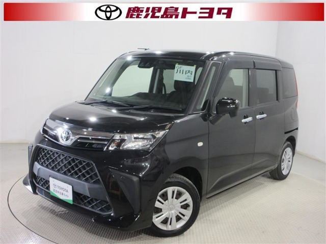 ルーミー 1.0 X （5BA-M900A）